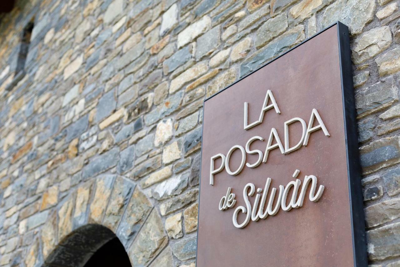La Posada De Silvan Tella  外观 照片
