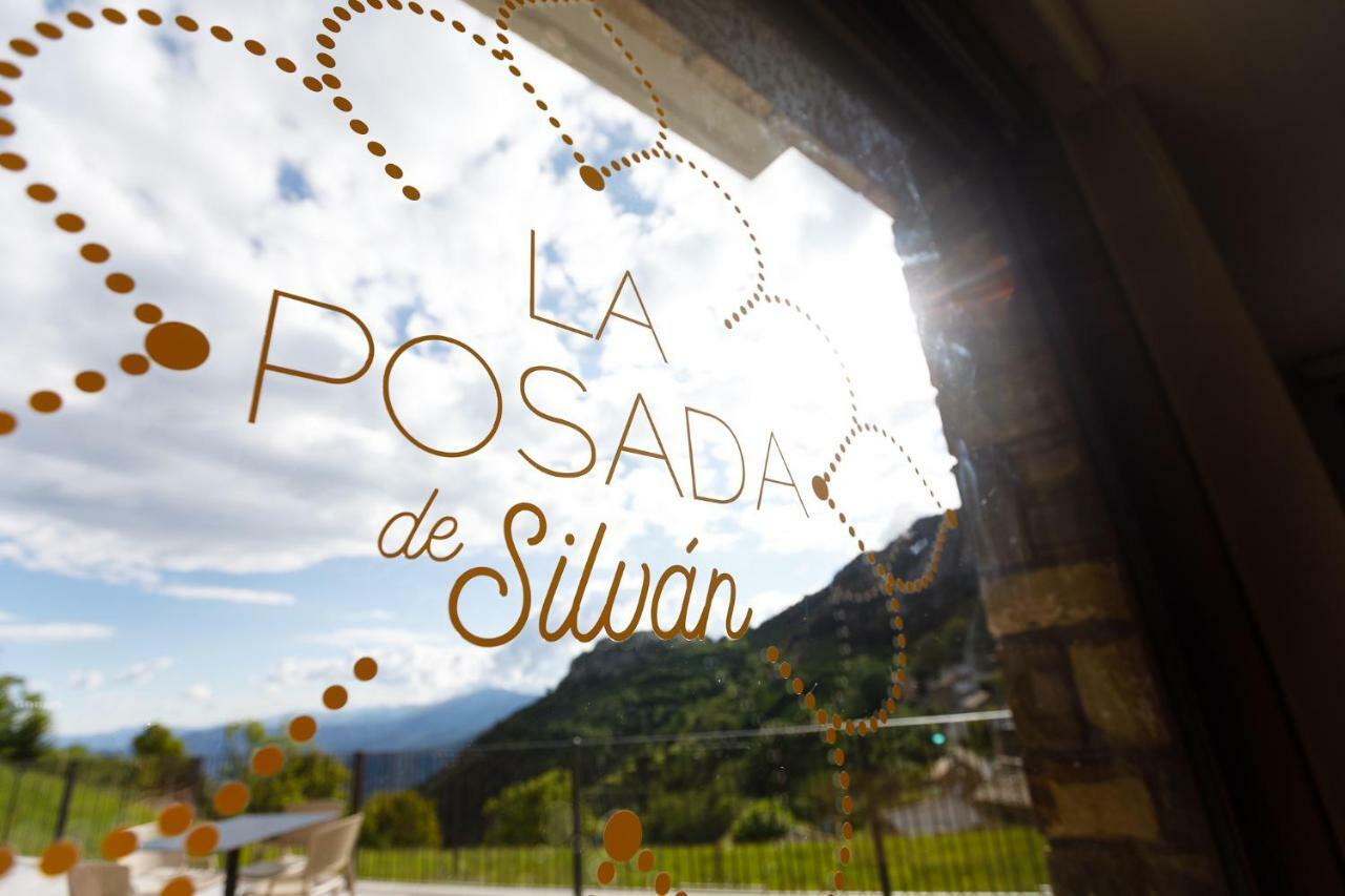 La Posada De Silvan Tella  外观 照片