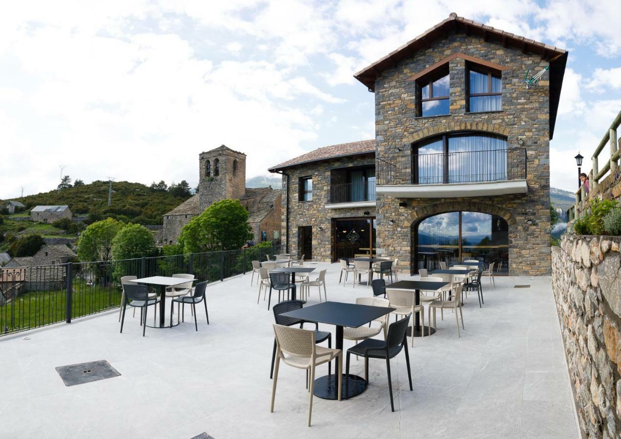 La Posada De Silvan Tella  外观 照片