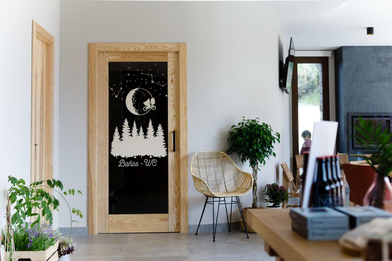 La Posada De Silvan Tella  外观 照片