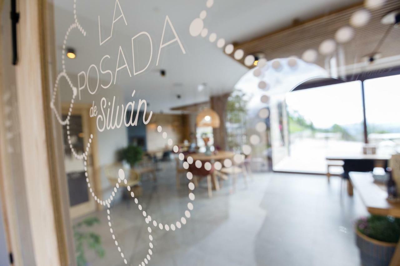 La Posada De Silvan Tella  外观 照片