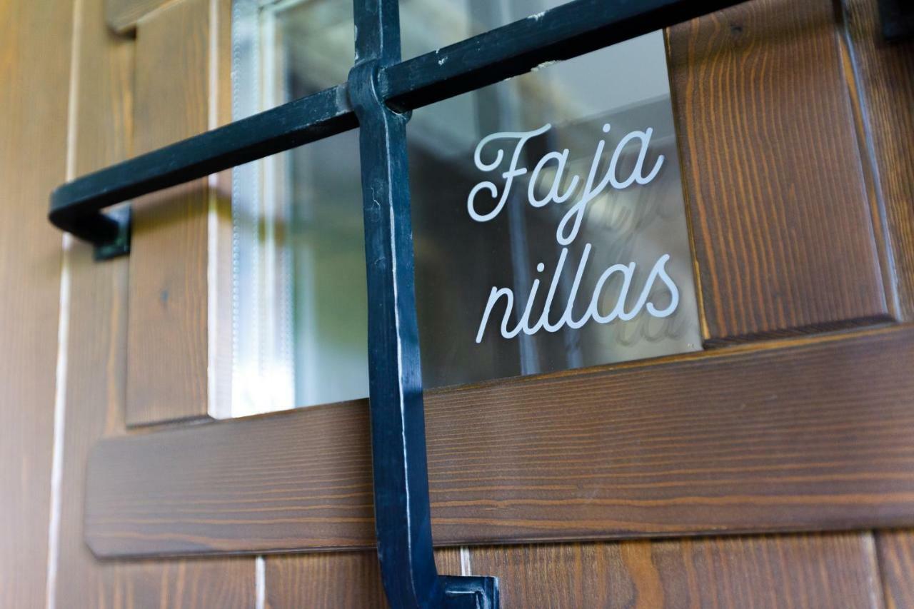 La Posada De Silvan Tella  外观 照片