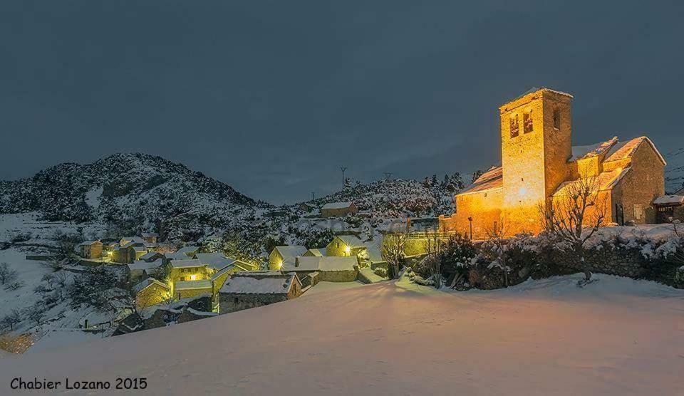 La Posada De Silvan Tella  外观 照片